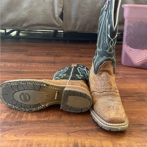 Women’s Double H Boots